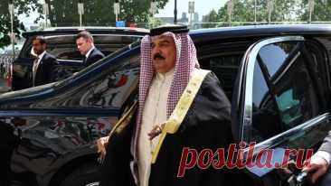 Король Бахрейна высоко оценил московское гостеприимство