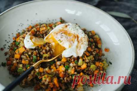 8 бесподобно вкусных блюд из гречки, которые придутся по вкусу истинным гурманам
