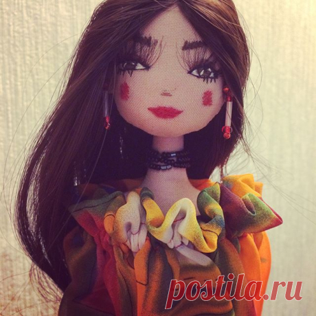 Брюнетка жгучая!) 😍👌🔥
.
.
.
#Авторскаякукла #ВышитоеЛичико #Вышивка #handmade #hahdmadedoll #Хендмейд #Ручнаяработа #Кукларучнойработы #БудуарнаяКукла #Текстильнаякукла #textiledoll #Своимируками #Кукла #Dolls #dollart #Интерьернаякукла #Рукоделие #BoudoirDoll  #vsco #iragut_dolls 💕