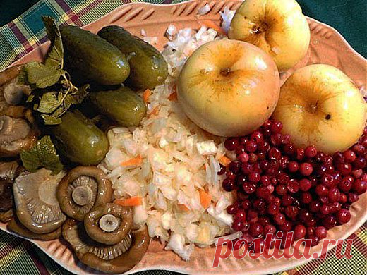 Рецепты постных блюд в Великий пост 2014. Очень хорошая подборка..