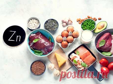 Продукты с большим содержанием цинка Женский портал: гороскопы, новости звезд, отношения, мода