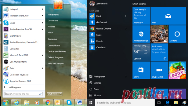 Як безкоштовно оновитися з Windows 7 до Windows 10 Безкоштовна розширена підтримка операційної системи Windows 7 закінчилася 14 січня. Як повідомляє ITC.ua, пропозиція Microsoft щодо безкоштовного оновлення для користувачів Windows 7 і Windows 8.1 закінчилося кілька років тому , але технічно все ще є можливість перейти на Windows 10 безкоштовно. Компанія продовжує активувати ліцензії Windows 10 для людей, які оновлюють версії Windows 7 або Windows 8.1. Якщо комп’ютер корис...