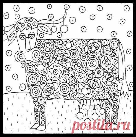 Раскраски by Karla Gerard — 22 ответов | форум Babyblog