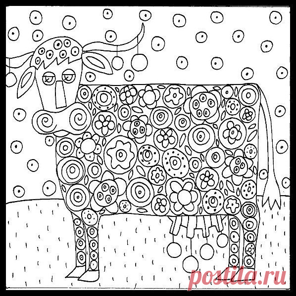 Раскраски by Karla Gerard — 22 ответов | форум Babyblog