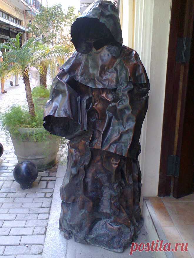 В Старой Гаване....