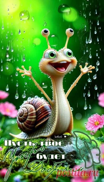 Доброе утро