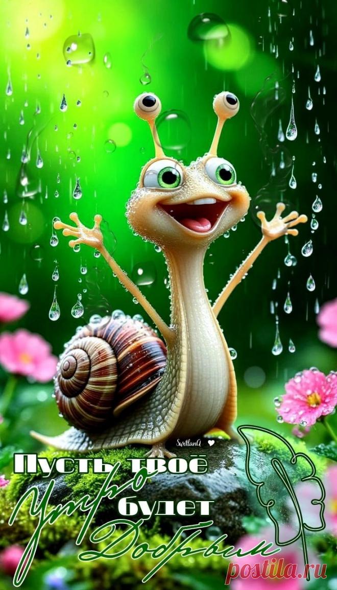 Доброе утро