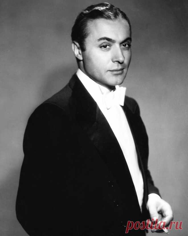 Шарль Буайе (Charles Boyer)
- 28 августа, 1899 • 26 августа 1978