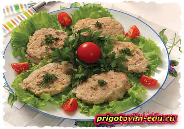 Котлеты на пару в мультиварке 🥣. Кулинарные рецепты с фото и видео
