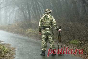 Пуля из ружья товарища лишила жизни россиянина