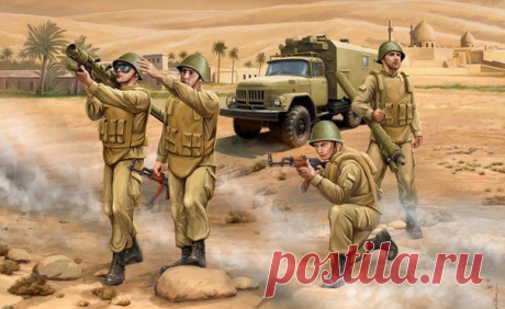Кулибины Афганской войны