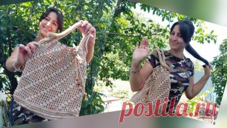 ✨️Незаменимая вещь✨️Авоська крючком "ССОБОЙКА"✨️Мастер класс ✨️ Приветствую всех кто заглянул на наш канал ❤️ Меня зовут Маргарита ❤️Спасибо, что вы с нами ❤️Приятного просмотра 🌺🌺🌺