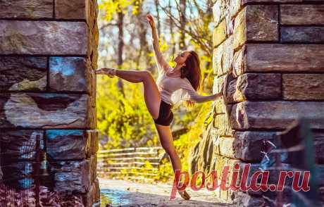 20 фотографий о том, что балерины бесподобны