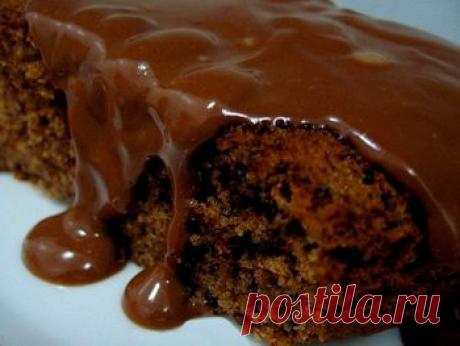 Шоколадный торт: самый легкий и самый вкусный рецепт » Великая Эпоха
