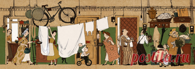 Сообщество иллюстраторов | Иллюстратор Бауман Екатерина.