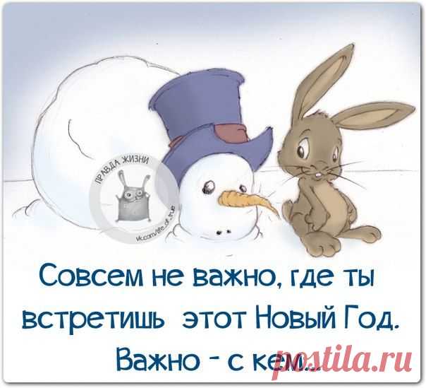 Новогодние фразочки со смыслом :) | Сайт Союза Юмористов