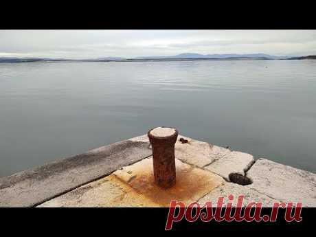 Море успокоилось #рыбалка 😁
