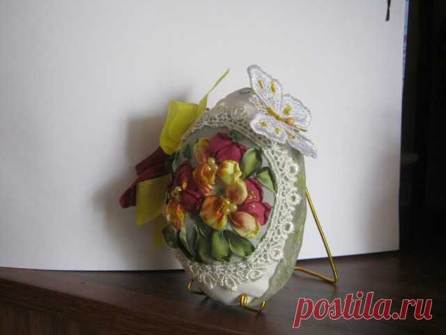 В ожидании Светлой Пасхи