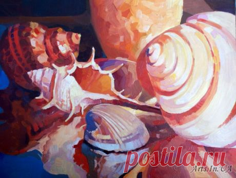 В лучах солнца - Ярошевич Анастасия Александровна - - Arts.In.UA