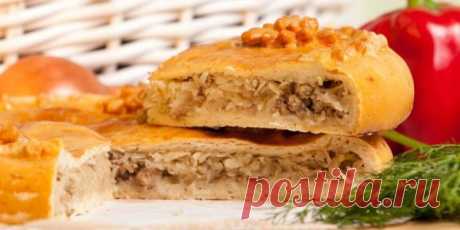 Как приготовить пироги с мясом: 7 отличных рецептов - Лайфхакер