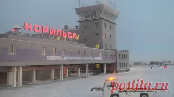 В Росавиации заявили об отсутствии пострадавших в происшествии в Норильске