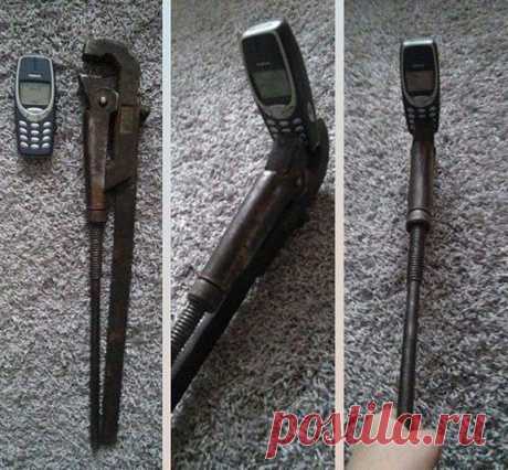 Селфи палка для Nokia 3310. / Понимание бизнеса