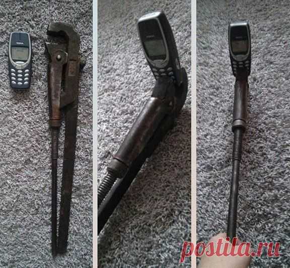 Селфи палка для Nokia 3310. / Понимание бизнеса