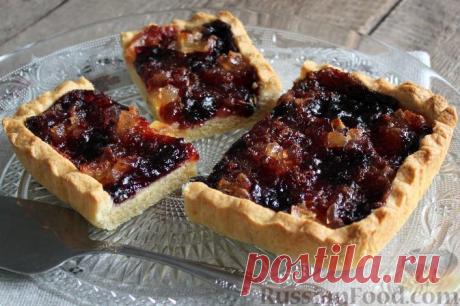 Пироги с вареньем - традиционно к чаю. Только лучшие рецепты!