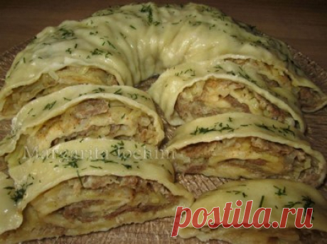 Ханум (так его делаю я)