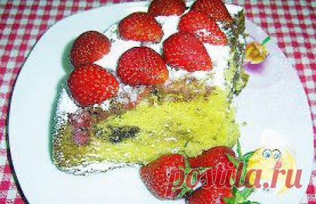 ВЫПЕЧКА СЛАДКАЯ