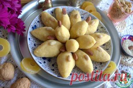 Халва по-чеченски Кулинарный рецепт