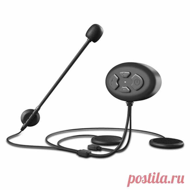 Dk11 helmet bluetooth 5.0 headset fm radio ip54 waterproof auto answer motorcycle riding headphone Sale - Banggood.com