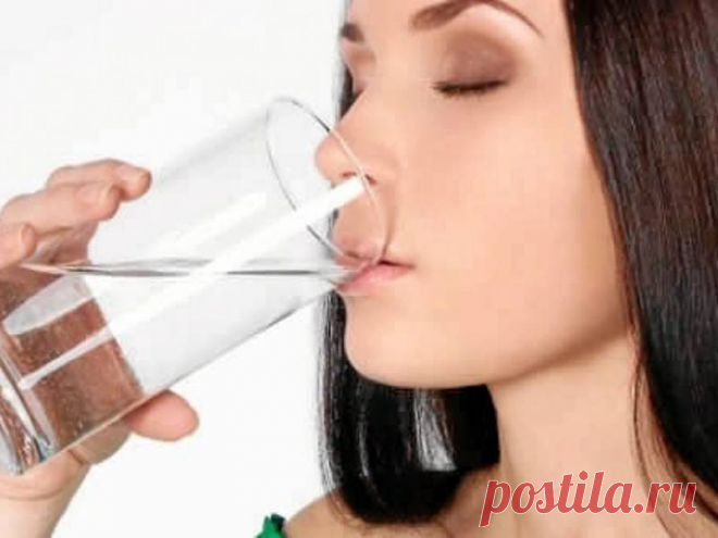 Вода для лечения и оздоровления организма