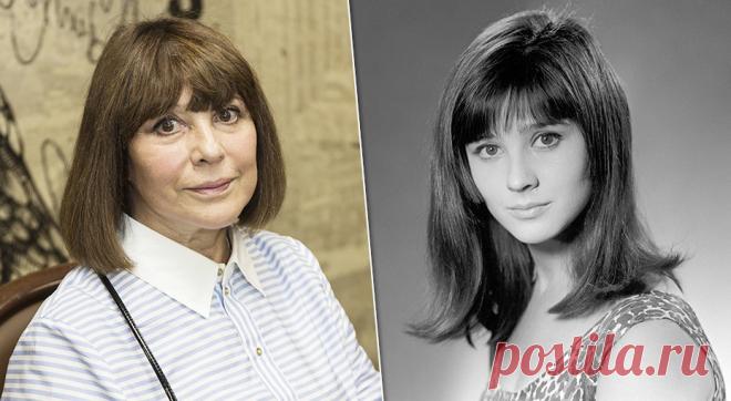 Как изменились актрисы советского кино | Журнал Домашний очаг