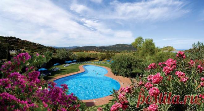 ТОП-5 курортов Италии Прекрасных курортов в Италии довольно много — от Чиа до Калабрии.