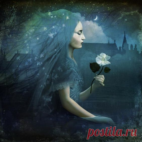 Вот что нужно делать, вместо того, чтобы искать любовь всей жизни