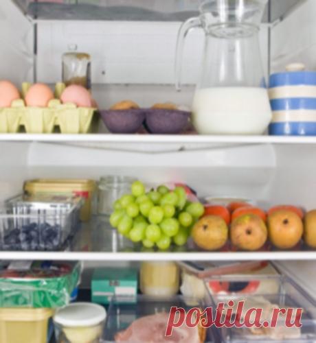 Лайфхак: 18 хитростей, которые помогут продлить срок хранения продуктов | MixStuff