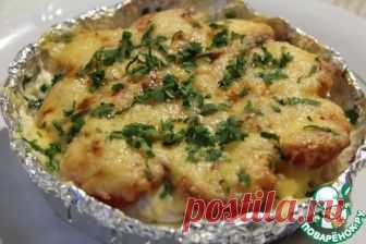 Куриное филе 