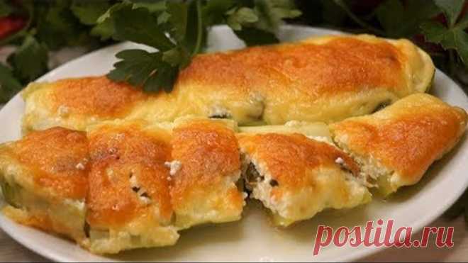 Изумительная Кабачковая Вкуснота доступная всем!