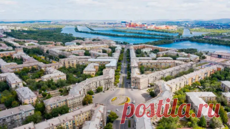 В США назвали 50 самых красивых и удобных для жизни городов мира: из России в список попали только два. - Неспешный разговор - Медиаплатформа МирТесен