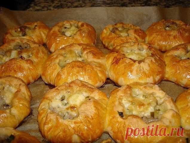 КУРНИКИ   ПО-НОВОМУ