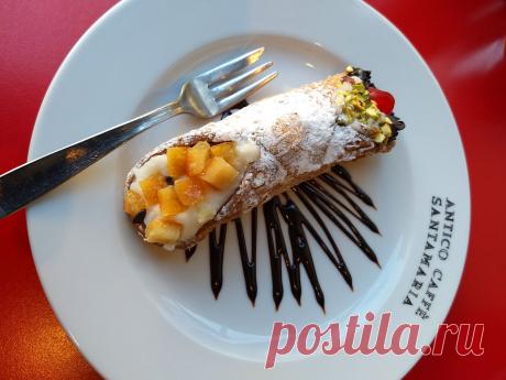 Сицилийские канноли — ЖЖ