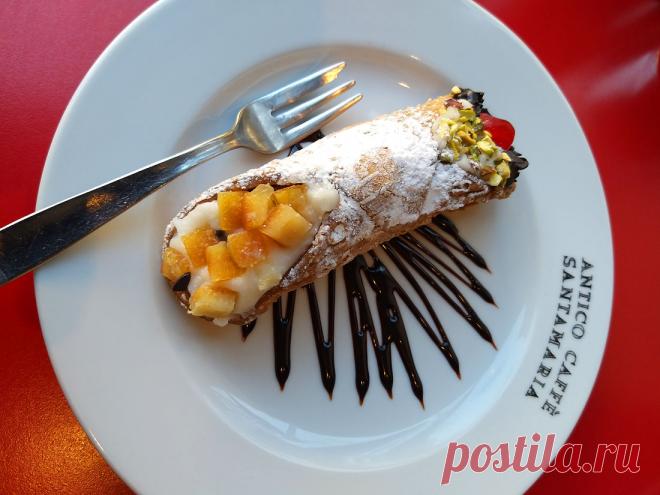 Сицилийские канноли — ЖЖ