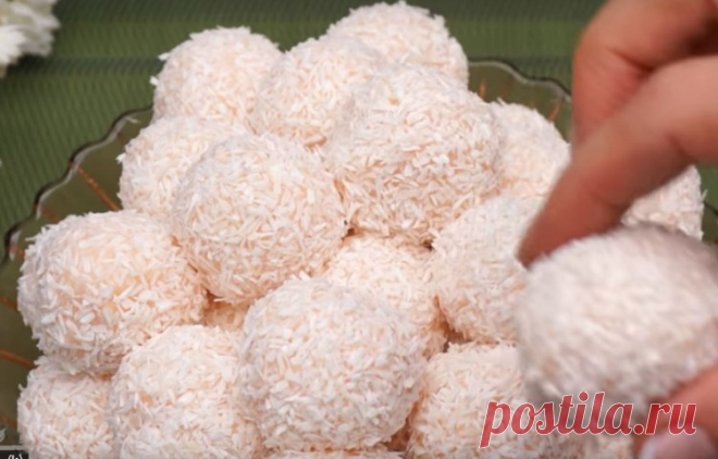 Турецкий десерт из молока. Все очень просто!