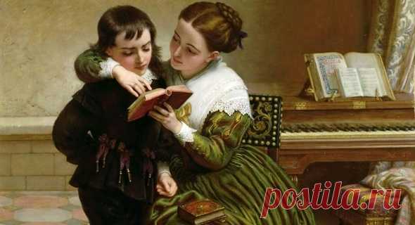 4 причины, почему ребёнок читает дурацкие книжки, а не классику