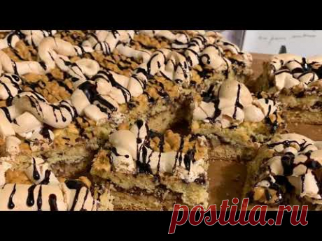 Пирог Мишка | Bear pie | Թխվածք Արջուկ