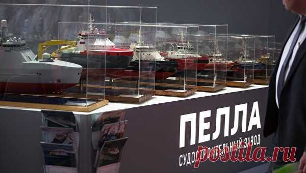 В Баренцевом море прошли испытания двух новых спасательных буксиров ВМФ России » Политикус - Politikus.ru