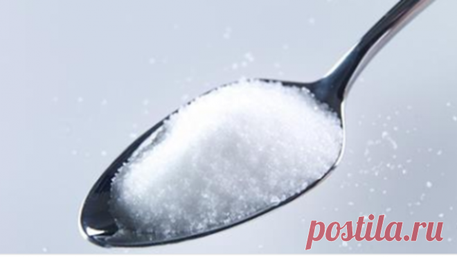 Прогоним кашель… Всего за одну ночь! Насыпь в столовую ложку немного… — Полезные советы