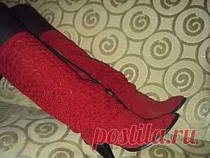 Обувь. Мастер-Классы. Ярмарка Мастеров - ручная работа, handmade