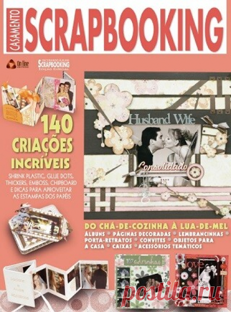 Decorando Álbuns Scrapbooking Especial 2021